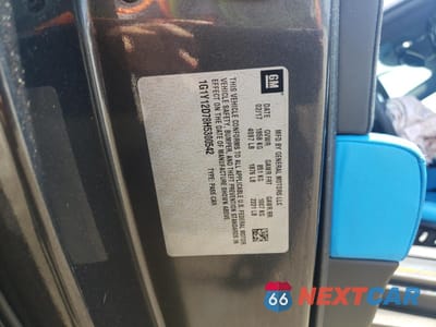 Zdjęcie 12 z 12 samochodu: 2017 CHEVROLET CORVETTE GRAND SPORT 3LT VIN:1G1Y12D78H5300542 - miniatura