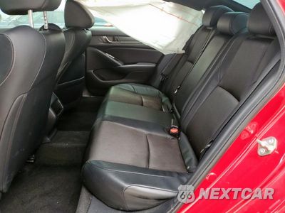 Zdjęcie 10 z 14 samochodu: 2018 HONDA ACCORD SPORT VIN:1HGCV1F32JA191083 - miniatura