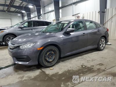 2017 HONDA CIVIC LX 2HGFC2F52HH534979 - główne zdjęcie licytacji z USA - miniatura