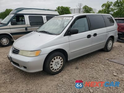 2002 HONDA ODYSSEY LX 2HKRL18502H546808 - główne zdjęcie licytacji z USA - miniatura