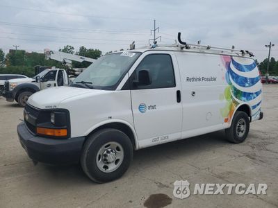 2015 CHEVROLET EXPRESS G2500 1GCWGFCF5F1219693 - główne zdjęcie licytacji z USA - miniatura