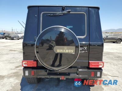 Zdjęcie 6 z 13 samochodu: 2005 MERCEDES-BENZ G 55 AMG VIN:WDCYR71E95X163346 - miniatura