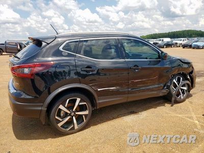 Piąte zdjęcie samochodu w środku: 2022 NISSAN ROGUE SPORT SL VIN:JN1BJ1CW3NW488086 - miniatura
