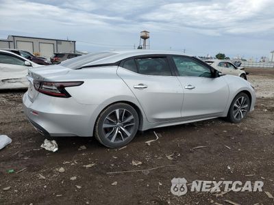 Trzecie zdjęcie samochodu z tyłu: 2020 NISSAN MAXIMA SV VIN:1N4AA6CV2LC368460 - miniatura