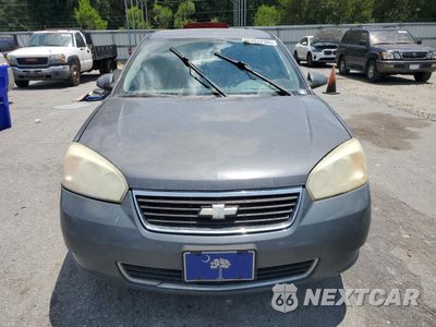 Piąte zdjęcie samochodu w środku: 2007 CHEVROLET MALIBU MAXX LT VIN:1G1ZT68N67F206036 - miniatura