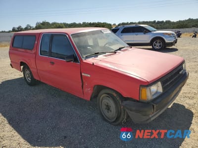 Czwarte zdjęcie samochodu z boku: 1993 MAZDA B2200 CAB PLUS VIN:JM2UF3132P0364761 - miniatura