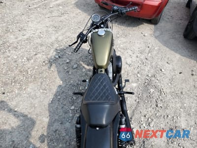 Zdjęcie 6 z 9 samochodu: 2016 HARLEY-DAVIDSON XL1200 FORTY-EIGHT VIN:1HD1LC313GC404161 - miniatura