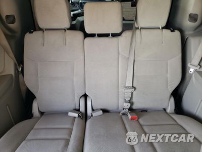 Zdjęcie 10 z 14 samochodu: 2018 DODGE GRAND CARAVAN SE VIN:2C4RDGBG1JR181762 - miniatura