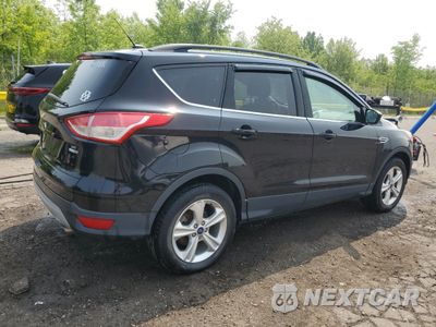 Trzecie zdjęcie samochodu z tyłu: 2015 FORD ESCAPE SE VIN:1FMCU9GX9GUA52086 - miniatura
