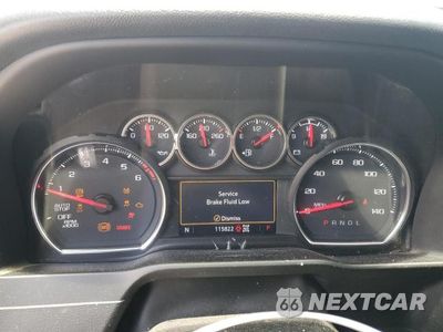 Zdjęcie 9 z 13 samochodu: 2021 CHEVROLET SILVERADO K1500 RST VIN:1GCUYEED9MZ446524 - miniatura