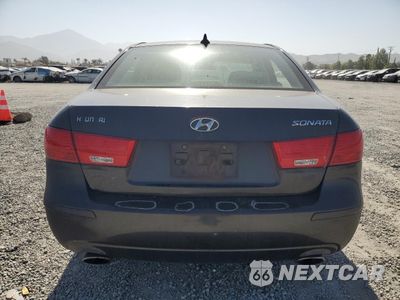 Zdjęcie 6 z 15 samochodu: 2009 HYUNDAI SONATA GLS VIN:5NPET46FX9H455387 - miniatura