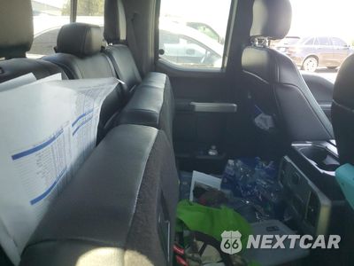 Zdjęcie 11 z 13 samochodu: 2017 FORD F150 SUPER CAB VIN:1FTEX1CP2HFB30645 - miniatura