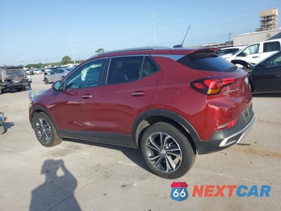 Drugie zdjęcie samochodu z przodu: 2023 BUICK ENCORE GX SELECT VIN:KL4MMESLXPB117216 - miniatura