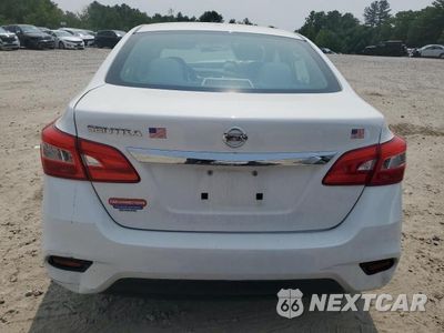 Zdjęcie 6 z 13 samochodu: 2016 NISSAN SENTRA S VIN:3N1AB7AP1GY302516 - miniatura