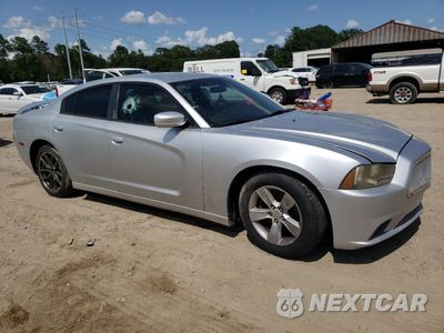 Czwarte zdjęcie samochodu z boku: 2012 DODGE CHARGER SE VIN:2C3CDXBG5CH111104 - miniatura