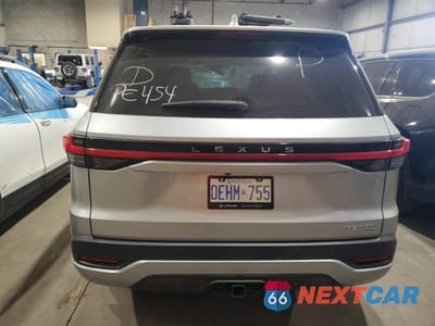 Zdjęcie 6 z 12 samochodu: 2024 LEXUS TX 350 BASE VIN:5TDAAAB67RS015713 - miniatura