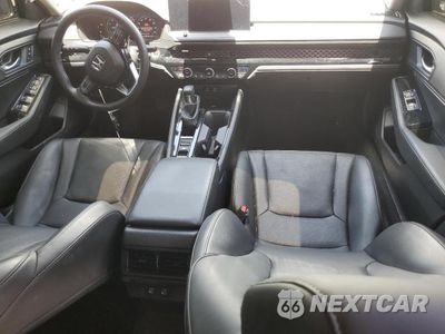 Zdjęcie 8 z 13 samochodu: 2024 HONDA ACCORD TOURING HYBRID VIN:1HGCY2F87RA073888 - miniatura