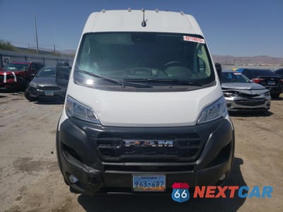 Piąte zdjęcie samochodu w środku: 2025 RAM PROMASTER 3500 3500 HIGH VIN:3C6MRVJG6SE517885 - miniatura