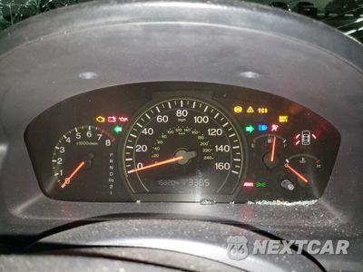 Zdjęcie 9 z 11 samochodu: 2003 HONDA ACCORD EX VIN:1HGCM66573A092716 - miniatura