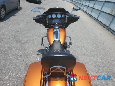 Zdjęcie 6 z 9 samochodu: 2014 HARLEY-DAVIDSON FLHX STREET GLIDE VIN:1HD1KBM18EB673013 - miniatura
