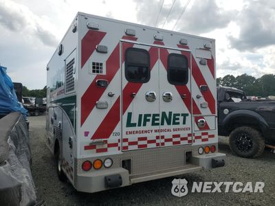 Drugie zdjęcie samochodu z przodu: 2021 CHEVROLET EXPRESS G3500 VIN:1GB3GRC75M1171403 - miniatura