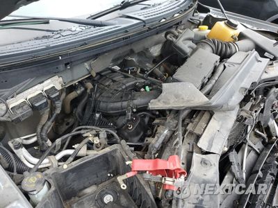 Zdjęcie 11 z 12 samochodu: 2014 FORD F150 VIN:1FTMF1CM7EFB21312 - miniatura