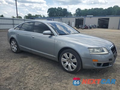 Czwarte zdjęcie samochodu z boku: 2007 AUDI A6 3.2 QUATTRO VIN:WAUDH74F27N138053 - miniatura