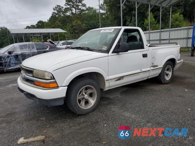 1998 CHEVROLET S TRUCK S10 1GCCS1441W8115758 - główne zdjęcie licytacji z USA - miniatura