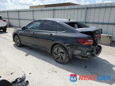 Drugie zdjęcie samochodu z przodu: 2019 VOLKSWAGEN JETTA SEL PREMIUM VIN:3VWG57BU8KM204289 - miniatura