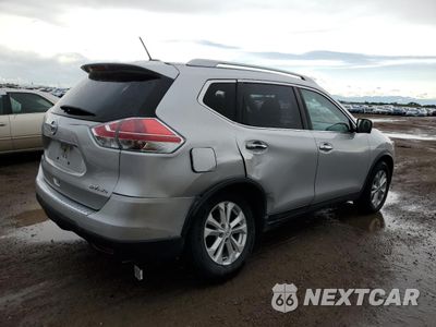 Trzecie zdjęcie samochodu z tyłu: 2016 NISSAN ROGUE S VIN:JN8AT2MV5GW154700 - miniatura