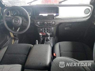 Zdjęcie 8 z 12 samochodu: 2025 JEEP WRANGLER SPORT 4XE VIN:1C4RJXN66SW536736 - miniatura