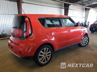 Trzecie zdjęcie samochodu z tyłu: 2019 KIA SOUL + VIN:KNDJP3A53K7664668 - miniatura