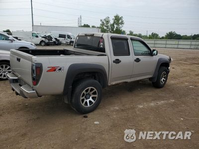 Trzecie zdjęcie samochodu z tyłu: 2006 CHEVROLET COLORADO VIN:1GCDT136668128171 - miniatura