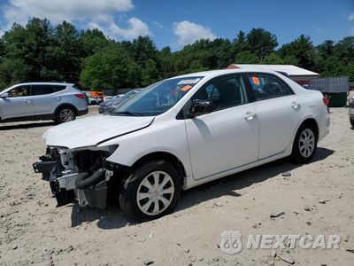 2011 TOYOTA COROLLA BASE 2T1BU4EE2BC677763 - główne zdjęcie licytacji z USA - miniatura
