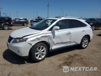 2011 LEXUS RX 350 2T2BK1BA6BC080620 - główne zdjęcie licytacji z USA - miniatura