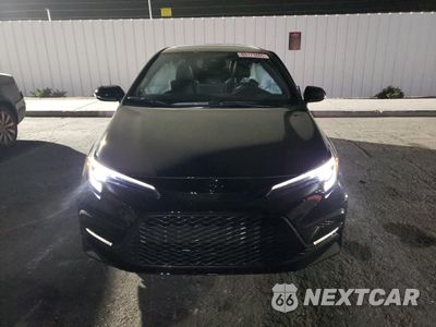 Piąte zdjęcie samochodu w środku: 2025 TOYOTA COROLLA XSE VIN:5YFT4MCE3SP237378 - miniatura
