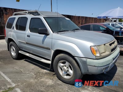Czwarte zdjęcie samochodu z boku: 2001 NISSAN XTERRA XE VIN:5N1ED28Y21C512189 - miniatura