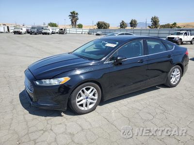 2016 FORD FUSION SE 1FA6P0H77G5118136 - główne zdjęcie licytacji z USA - miniatura