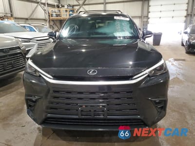 Piąte zdjęcie samochodu w środku: 2024 LEXUS TX 350 BASE VIN:5TDAAAB60RS008554 - miniatura