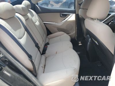 Zdjęcie 10 z 15 samochodu: 2016 HYUNDAI ELANTRA SE VIN:5NPDH4AE5GH668420 - miniatura