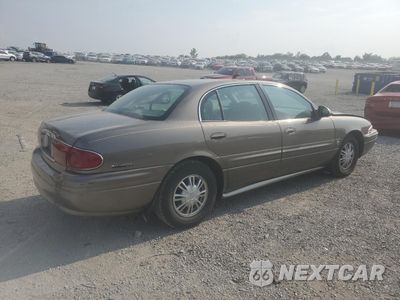 Trzecie zdjęcie samochodu z tyłu: 2002 BUICK LESABRE CUSTOM VIN:1G4HP54K82U216919 - miniatura
