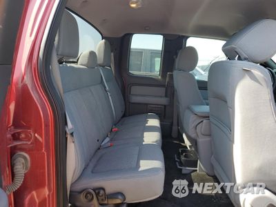 Zdjęcie 10 z 12 samochodu: 2013 FORD F150 SUPER CAB VIN:1FTEX1CM8DFA38262 - miniatura