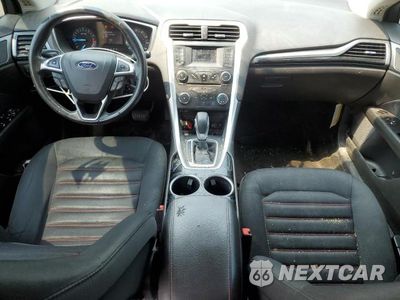 Zdjęcie 8 z 12 samochodu: 2013 FORD FUSION SE VIN:3FA6P0H76DR384305 - miniatura