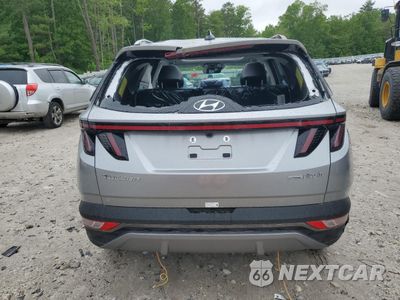 Zdjęcie 6 z 13 samochodu: 2024 HYUNDAI TUCSON LIMITED VIN:KM8JFDD25RU201738 - miniatura