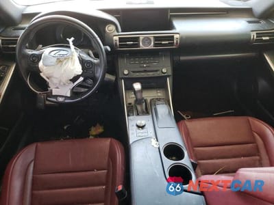 Zdjęcie 8 z 13 samochodu: 2016 LEXUS IS 200T VIN:JTHBA1D20G5029971 - miniatura