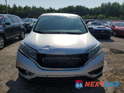 Piąte zdjęcie samochodu w środku: 2015 HONDA CR-V LX VIN:2HKRM4H32FH647545 - miniatura