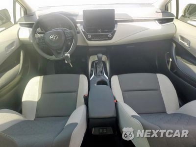 Zdjęcie 8 z 13 samochodu: 2024 TOYOTA COROLLA LE VIN:JTDBCMFE1R3060147 - miniatura