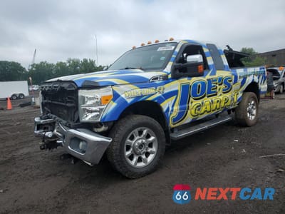 2011 FORD F350 SUPER DUTY 1FT8X3BTXBEC27919 - główne zdjęcie licytacji z USA - miniatura