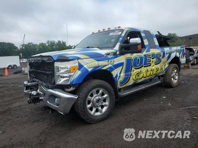 2011 FORD F350 SUPER DUTY 1FT8X3BTXBEC27919 - główne zdjęcie licytacji z USA - miniatura