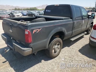 Trzecie zdjęcie samochodu z tyłu: 2012 FORD F250 SUPER DUTY VIN:1FT7W2A60CEA21076 - miniatura